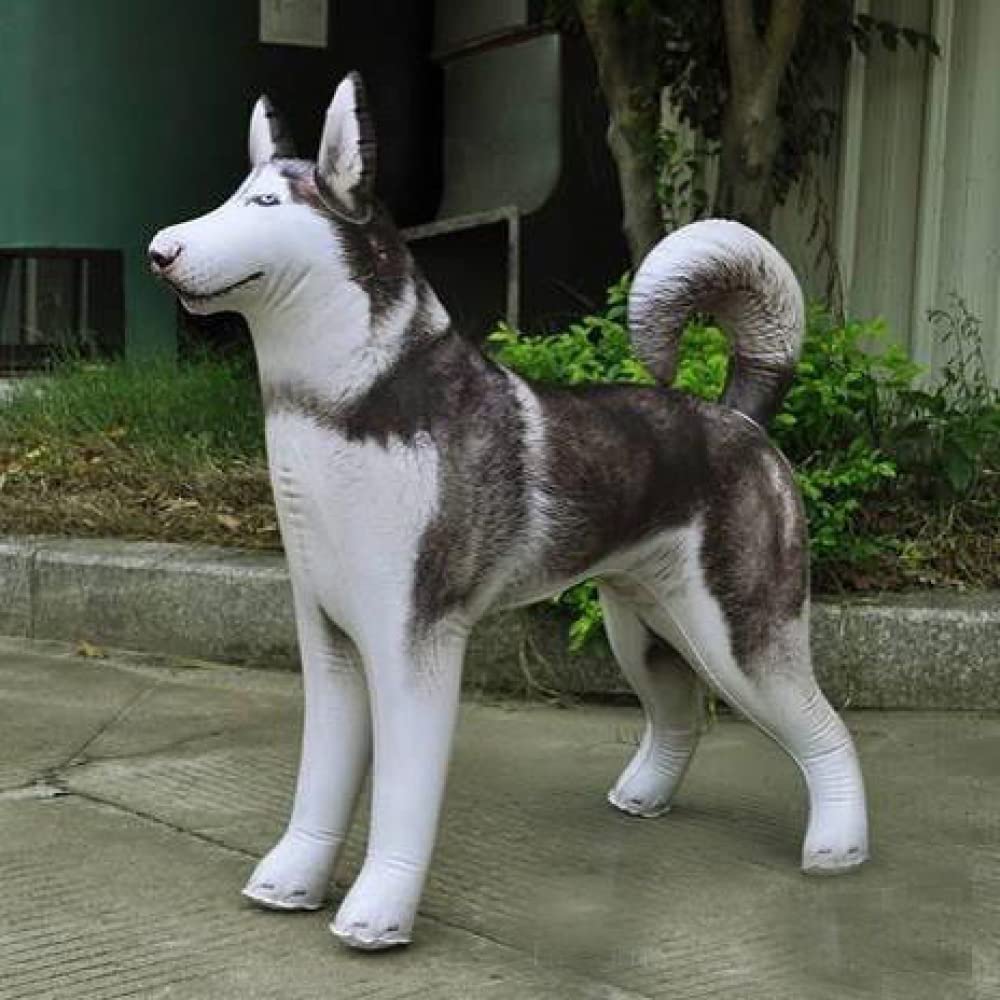 Life-Sized Inflatable Husky/Malamute product image 7