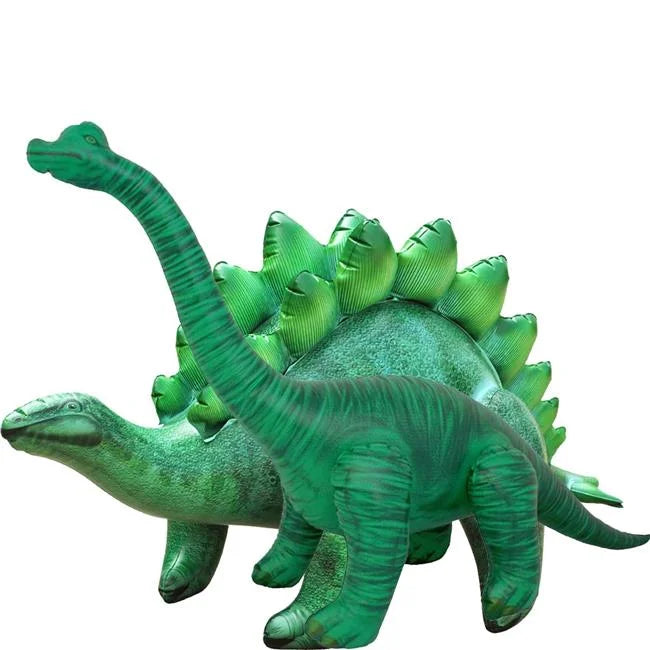 Dinosaur Duo Inflatable Set product image 1