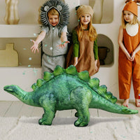 Dinosaur Duo Inflatable Set product image 6