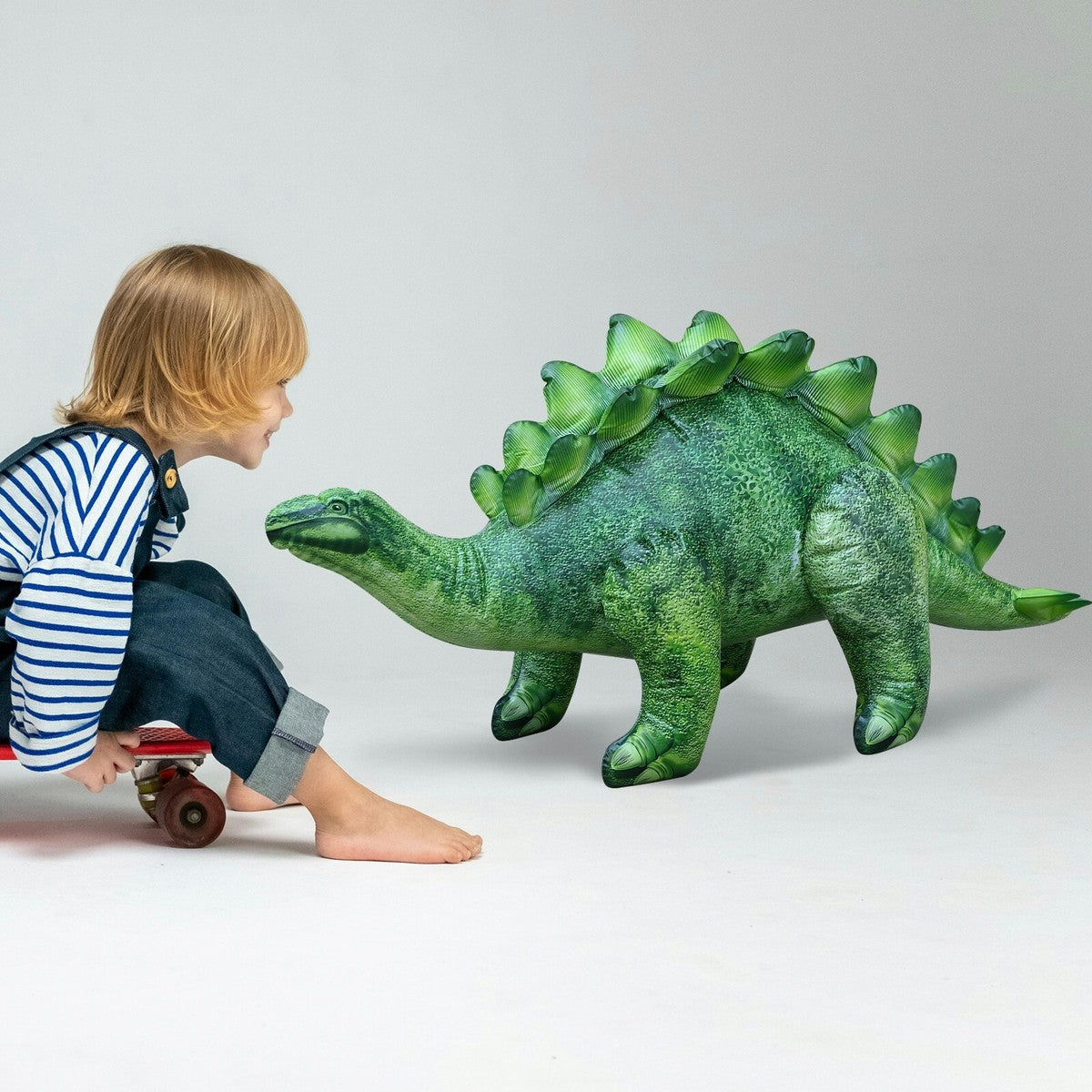 Dinosaur Duo Inflatable Set product image 7