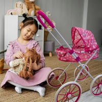 Elegant Foldable Doll Stroller product image 2