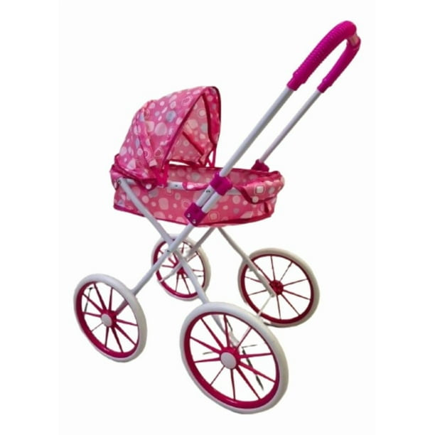 Elegant Foldable Doll Stroller product image 1