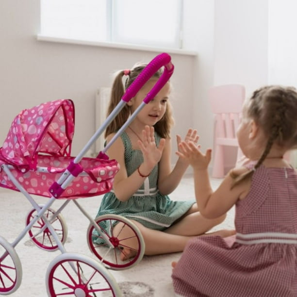 Elegant Foldable Doll Stroller product image 3