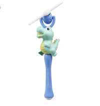 Interactive Dinosaur LED Windmill Toy product image 1
