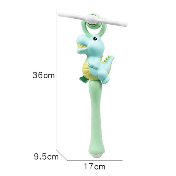 Interactive Dinosaur LED Windmill Toy product image 2