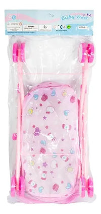 Realistic Foldable Doll Stroller product image 5