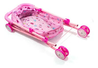 Realistic Foldable Doll Stroller product image 1