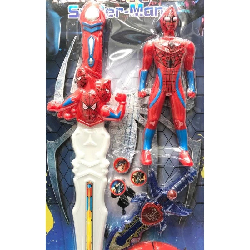 Superhero Attack and Defender Set product image 2