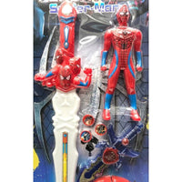 Superhero Attack and Defender Set product image 2