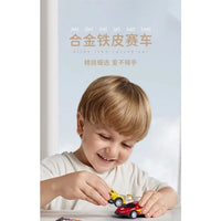 Mini Alloy Racing Car Collection 1:24 product image 3