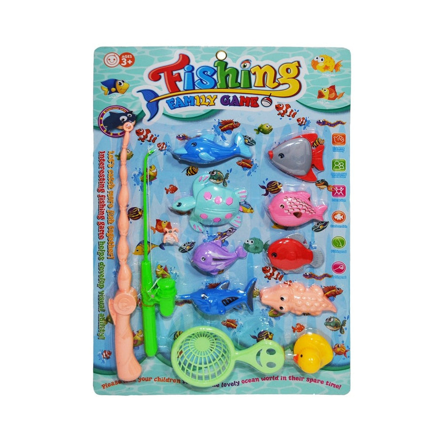 Electronic Rotating Fishing Game product image 2