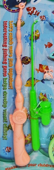 Electronic Rotating Fishing Game product image 5