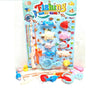 Electronic Rotating Fishing Game