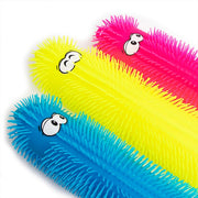 Luminous Stretchy Caterpillar Puffer Worms product image 2