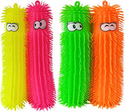 Luminous Stretchy Caterpillar Puffer Worms product image 5