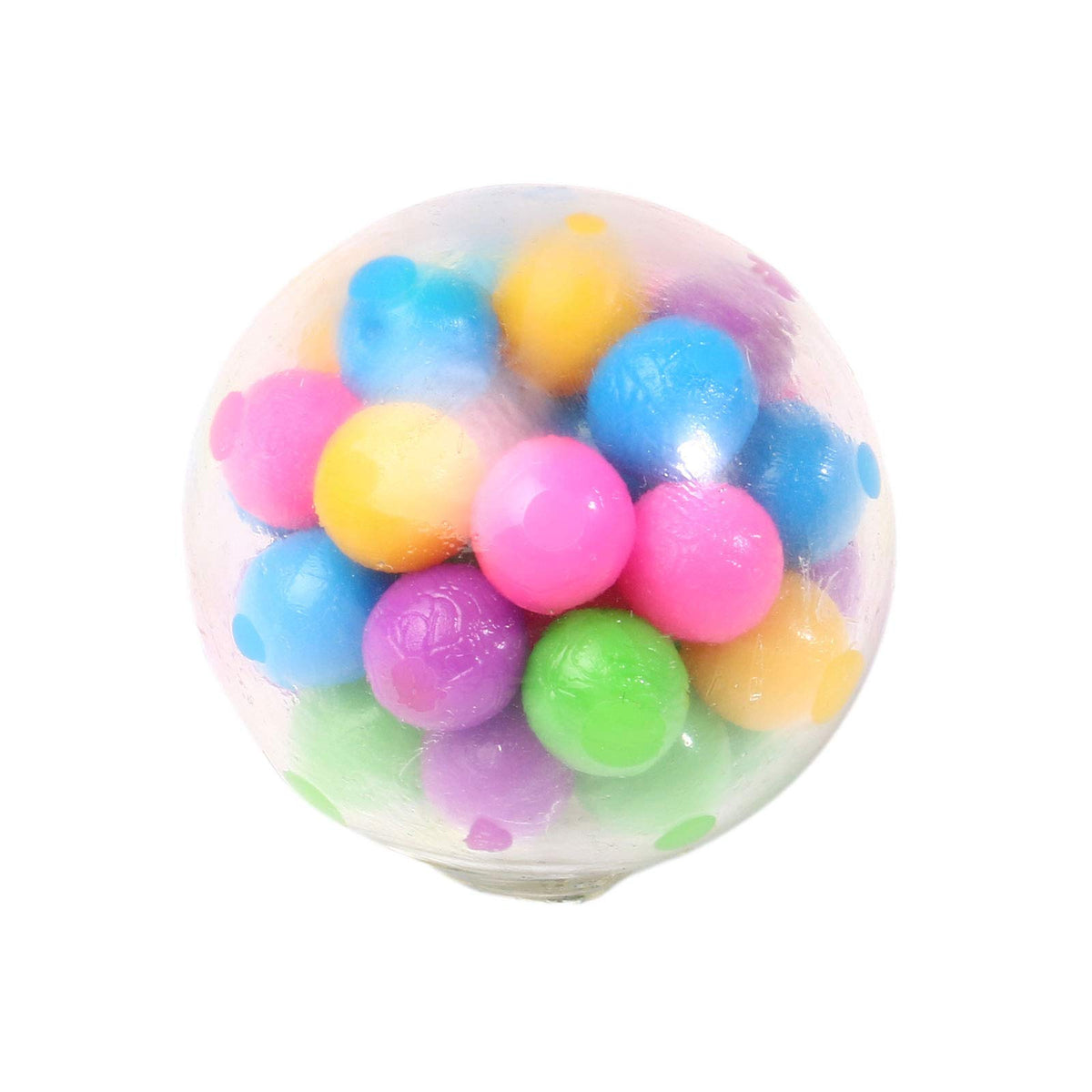 Clear-Skin Sensory Bead Stress Ball product image 3