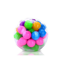 Clear-Skin Sensory Bead Stress Ball product image 2
