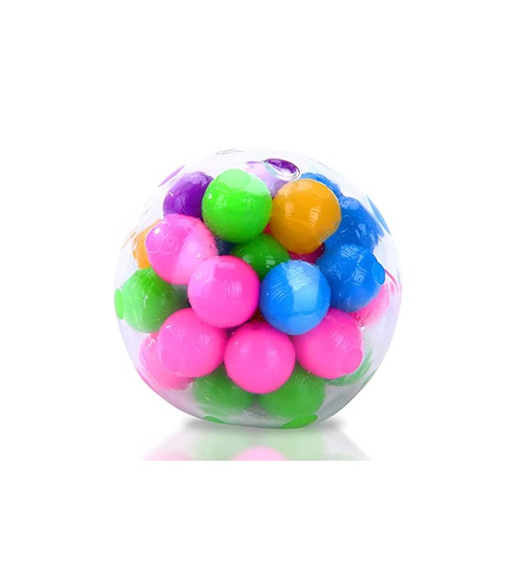 Clear-Skin Sensory Bead Stress Ball product image 2