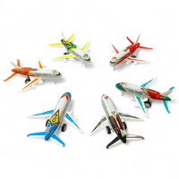 Mini Die-Cast Metal Airplane Set product image 6