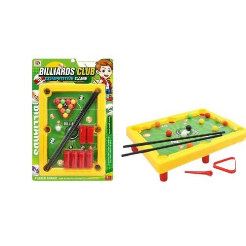 Classic Mini Billiards Toy Set product image 2