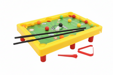Classic Mini Billiards Toy Set