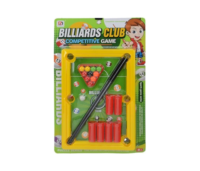 Classic Mini Billiards Toy Set product image 3