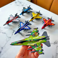 Tactical Pull-Back Fighter Jets product image 2