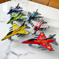 Tactical Pull-Back Fighter Jets product image 4