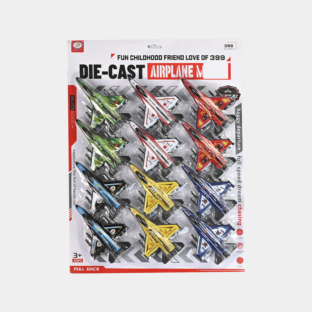 Tactical Pull-Back Fighter Jets product image 8