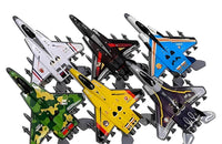 Mini Tactical Fighter Jet Collection product image 1