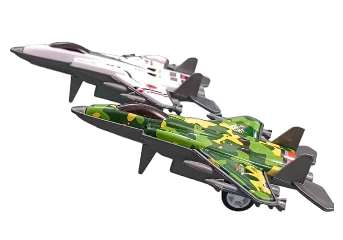Mini Tactical Fighter Jet Collection product image 2