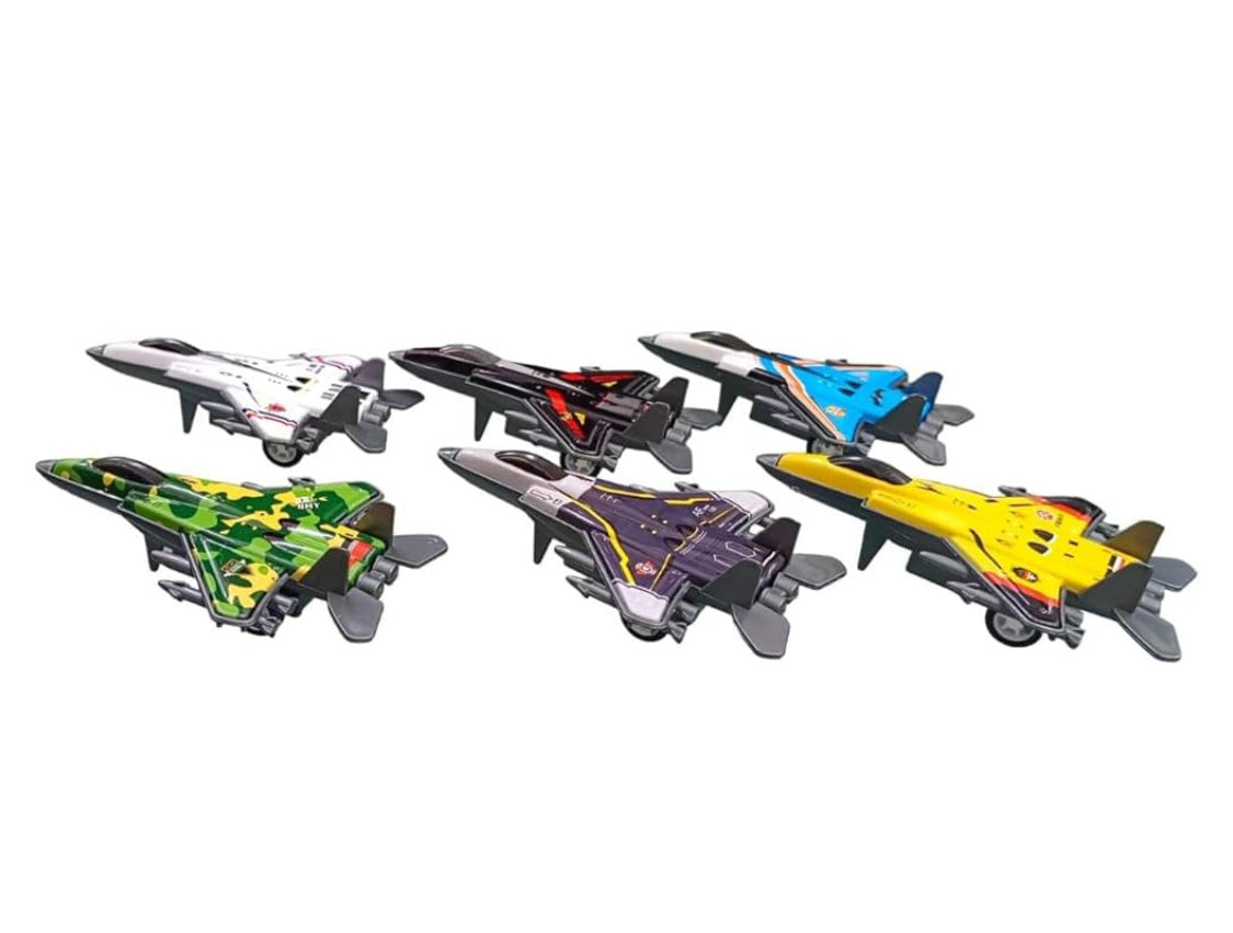 Mini Tactical Fighter Jet Collection product image 7