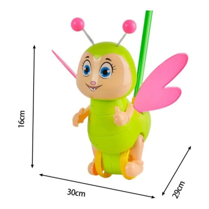 Fairy Push-and-Pull Toy product image 2