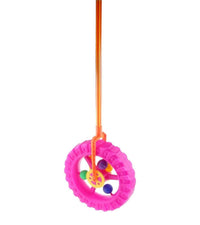 Push-and-Go Single Wheel Toy product image 2