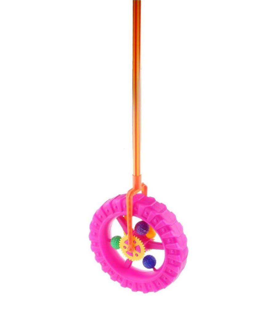 Push-and-Go Single Wheel Toy product image 2