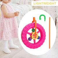 Push-and-Go Single Wheel Toy product image 4