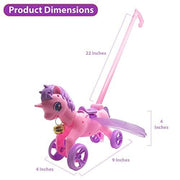 Lovely Unicorn Push & Pull Toy product image 3