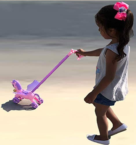 Lovely Unicorn Push & Pull Toy product image 4