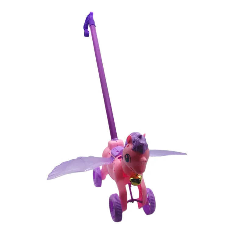 Lovely Unicorn Push & Pull Toy product image 5