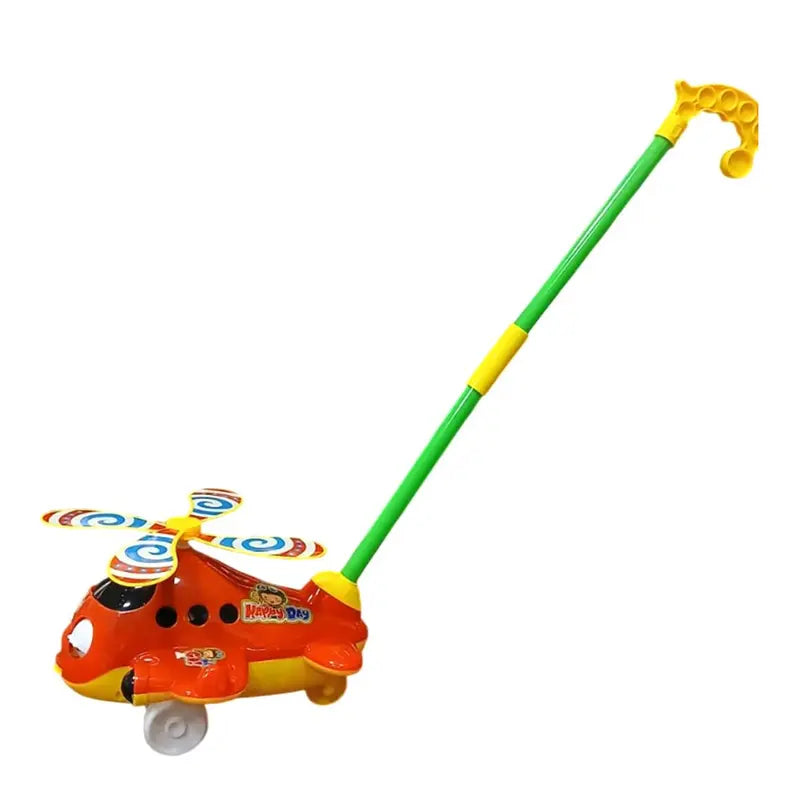 Airplane Push Walker Toy product image 2