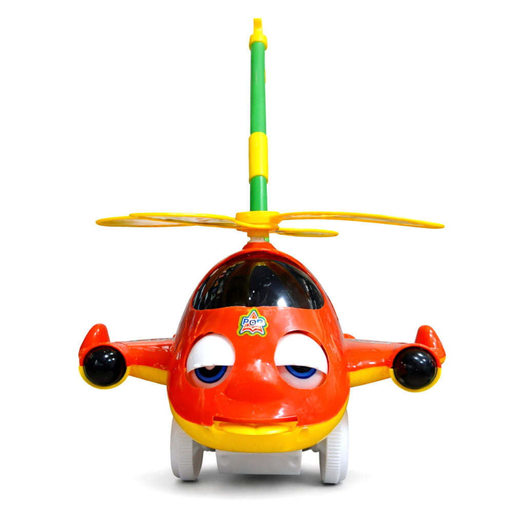 Airplane Push Walker Toy product image 3