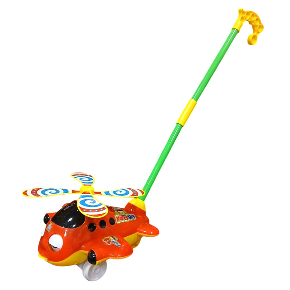 Airplane Push Walker Toy product image 4