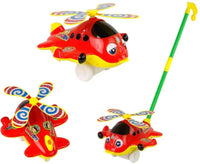 Airplane Push Walker Toy product image 5