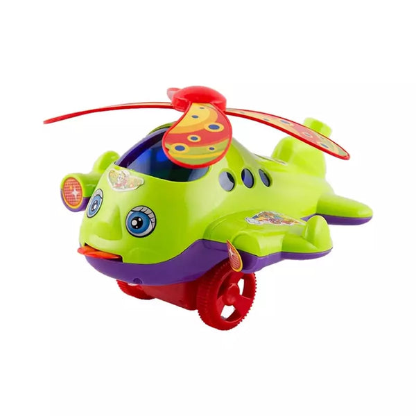 Interactive Airplane Push Walker Toy product image 1