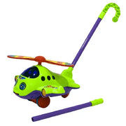 Interactive Airplane Push Walker Toy product image 2