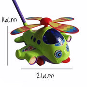 Interactive Airplane Push Walker Toy product image 4