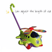 Interactive Airplane Push Walker Toy product image 5