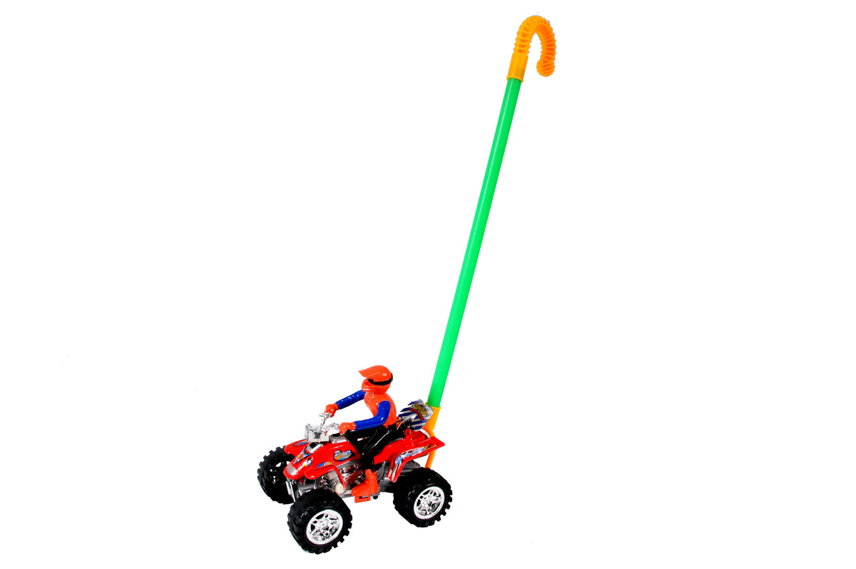 All-Terrain Push ATV Toy product image 2