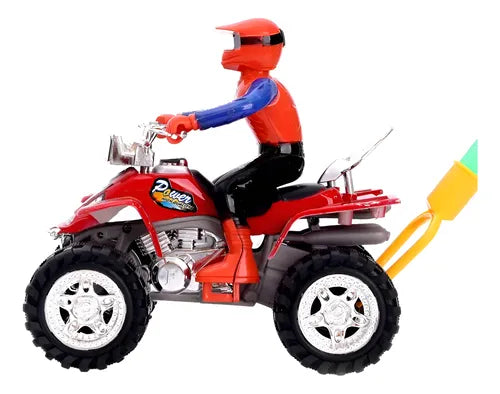 All-Terrain Push ATV Toy product image 5