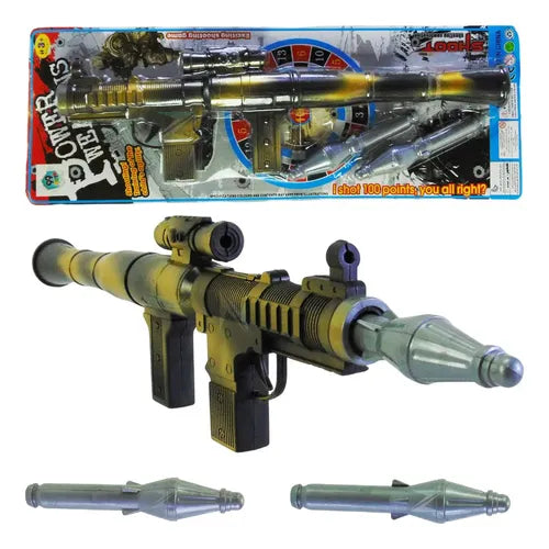 High-Flying Rocket Launcher Set